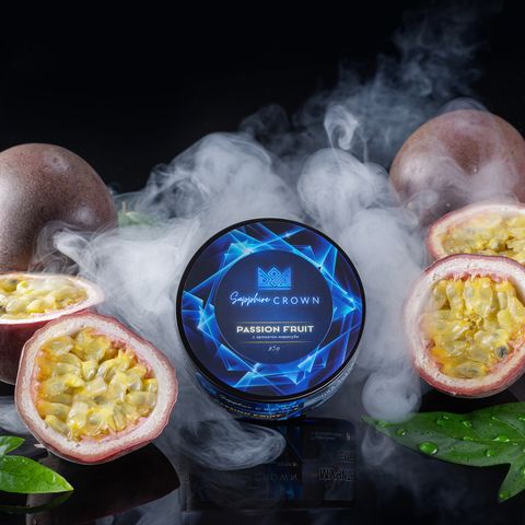 Табак для кальяна Sapphire Crown Passion Fruit, (маракуйя) 25г