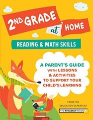 2nd Grade at Home: Reading & Math Skills