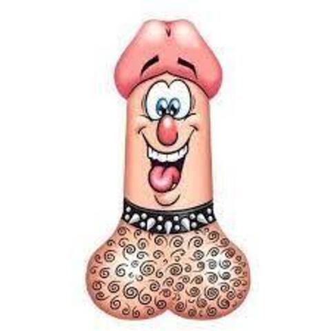 Фигура Пенис Вилли 18+