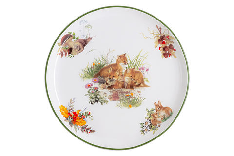 Набор 3 предмета Imari Лисята