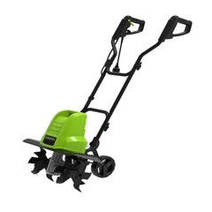 Культиватор электро Greenworks GTL1520 (1,5кВт, 40см)