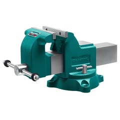 KRAFTOOL GRAND, 100 мм, слесарные тиски (32702-100)