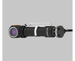 Налобный фонарь Armytek Wizard C2 WUV Magnet USB F08901UF