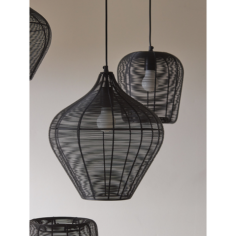 Светильник подвесной Bergenson Bjorn Vinger bb0000358