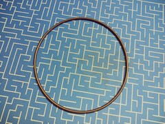 Кольцо уплотнительное корпуса помпы DDE 158x4мм WP250/PN25-II