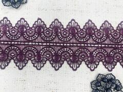 Кружево плетёное, ш. 8,5 см
