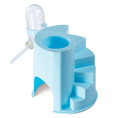 Triol LITTLE TOWN домик-поилка-кормушка для мелких животных 