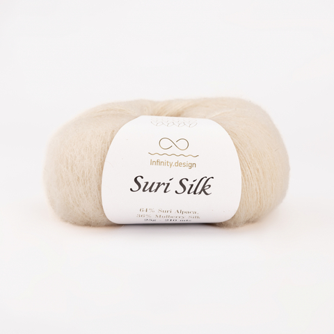 Пряжа Infinity Suri Silk 1012