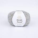 Пряжа Infinity Nordic Tweed 1002
