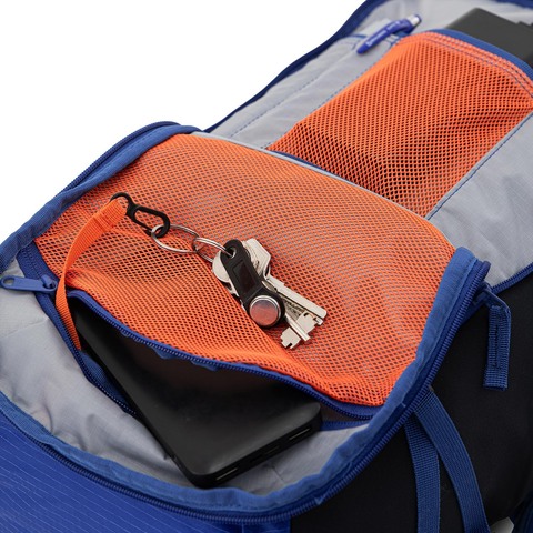 Картинка рюкзак мультиспортивный Kanrock Moveit 21 Rich Blue - 20
