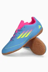 Футзалки adidas F50 Club IN Junior - многоцветный