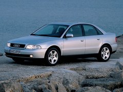 Чехлы на Audi A4 (B5) седан 1994–2001 г.в.