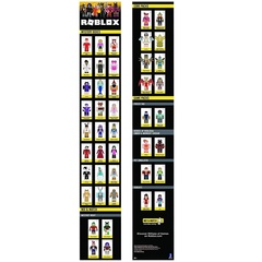 Роблокс Знаменитости Робитсы игровой набор