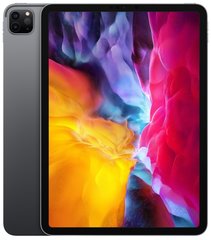 Планшет Apple iPad Pro 2020 11'' Wi-Fi Cellular 256Gb - Space Grey