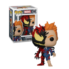 Фигурка Funko POP! Bobble Marvel Carnage