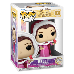 Фигурка Funko POP! Disney Beauty & The Beast 30th Ann Winter Belle (1137) 57587