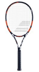 Теннисная ракетка Babolat Evoke 105 - black/orange