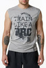 Майка UltimatumBoxing Pro Grey