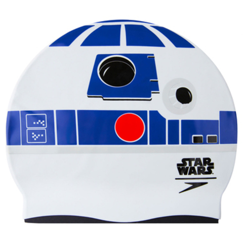 шапочка SPEEDO 8-08386C631 Disney Junior Slogan Cap