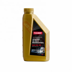 Нефтесинтез Dynamic Hi-Tech Professional 0W20 SN, A1/B1 1л. синт.