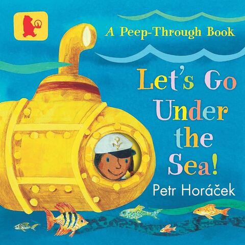 Let's Go Under the Sea! - Baby Walker