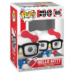 Funko POP! Hello Kitty: Hello Kitty Nerd (65)