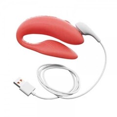 WE-VIBE Chorus Вибратор для пар коралловый
