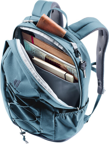 Картинка рюкзак городской Deuter Gogo atlantic-ink - 14