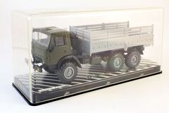 KAMAZ-4310 flatbed truck 6х6 khaki-gray 1992 Elecon 1:43