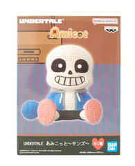 Фигурка Banpresto Amicot Undertale: Sans