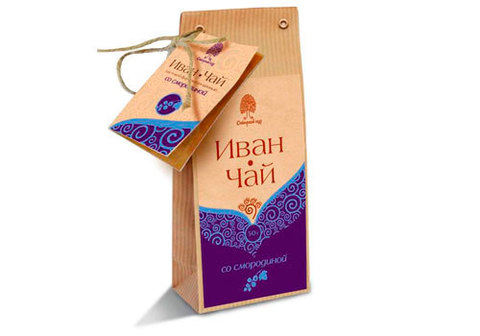 Иван-Чай со смородиной, 50г