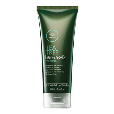 Paul Mitchell Tea Tree Hair & Scalp Treatment - Пилинг-уход для кожи головы