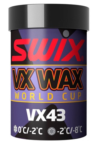 Картинка мазь лыжная Swix VX VX43 - 1