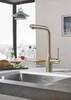 Смеситель для мойки с выдвижным изливом Grohe Essence 30270EN0