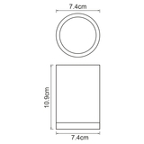 Mindel K-8828 Стакан для зубных щеток
