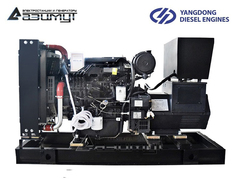 Дизельный генератор Азимут АД-40С-Т400-2РМ55 Yangdong с автозапуском