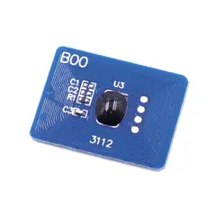 Чип БУЛАТ 444315305 для Oki C610 (Жёлтый, 6000 стр.)