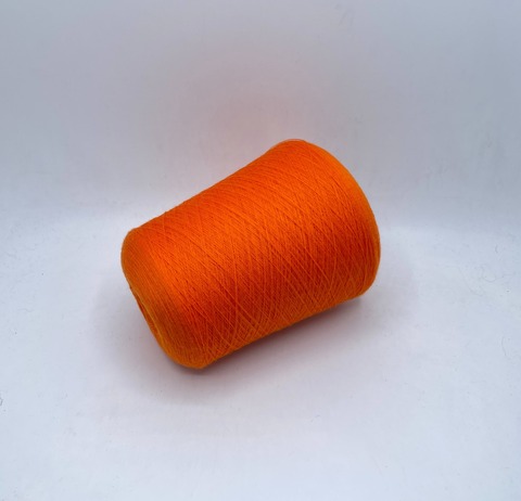 Fullonica SNC для Missoni (пр.Италия), 2/60 3000/100гр. 100% меринос , цвет-Оранжевый, арт-29148