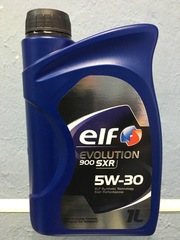 ELF EVOLUTION 900 SXR 5w-30 1л