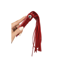 Плетка красная (30 см.)