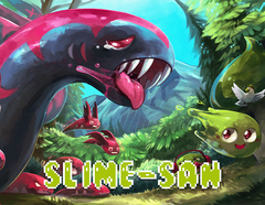 Slime-san (для ПК, цифровой код доступа)