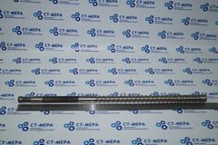 Протяжка круглая 25,4х24,5х340х620 Р6М5 z=26