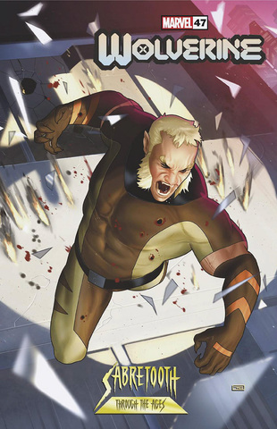 Wolverine Vol 7 #47 (Cover B)