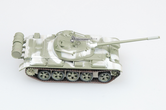 Модель Танк Советский Т-54 масштаб 1:72