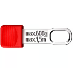 Клипсы TetheredTool Clip для устройств защиты от падения KNIPEX 006210TR