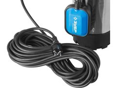 ЗУБР 1000 Вт, дренажный насос с большим напором, корпус из нержавеющей стали, Профессионал (НПЧ-Т5-1000-С)