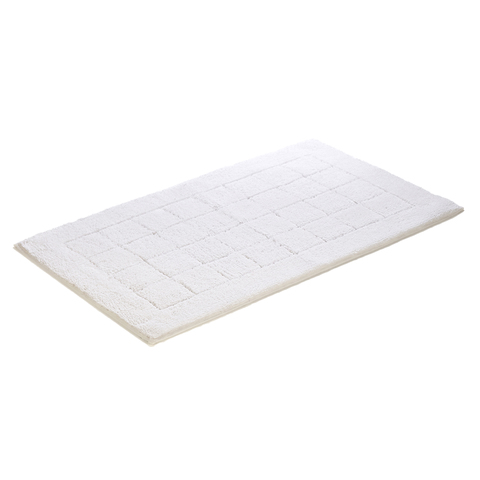 Коврик для ванной 67x120 Vossen Exclusive белый