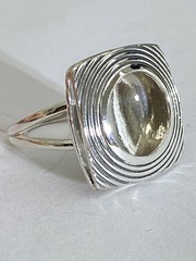 Ирма (кольцо из серебра)