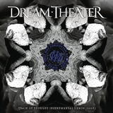 DREAM THEATER: Lost Not Forgotten Archives Train Of Thought Instrumental Demos (2003)
