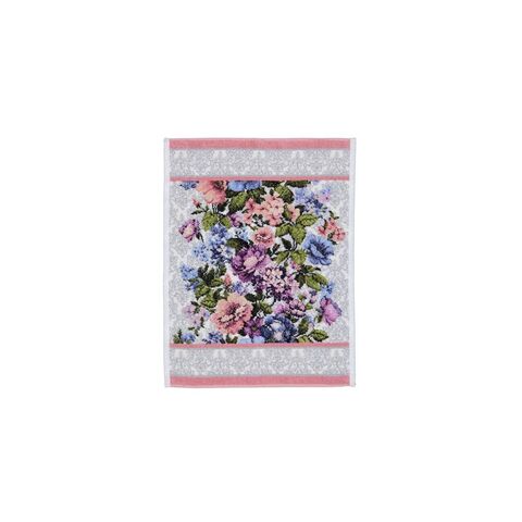 Полотенце 37x50 Feiler Anastasiya 124 altrosa грязно-розовое